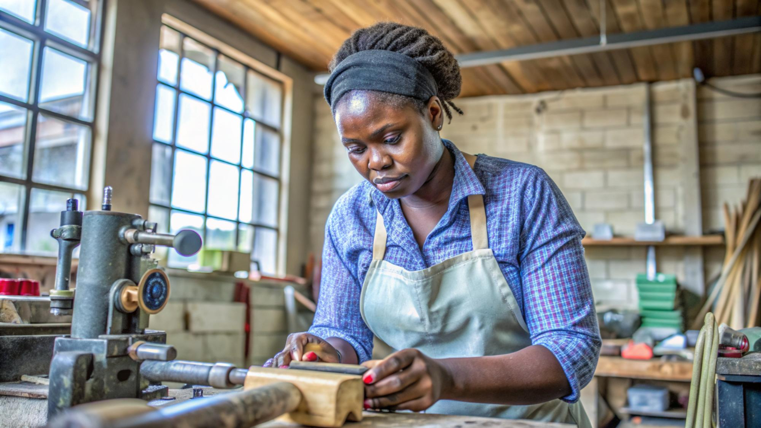 SureHand Ibadan verified artisan