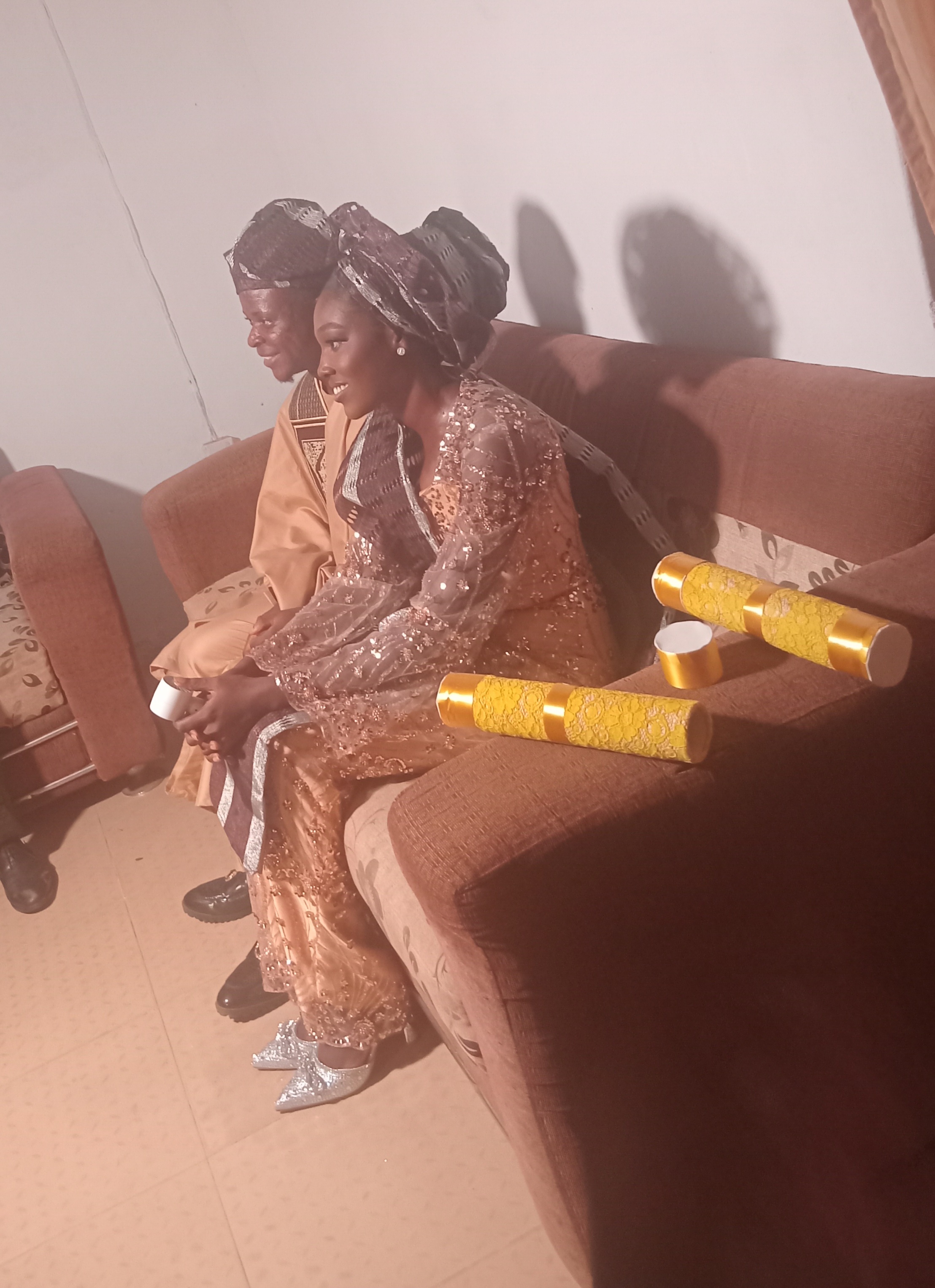 Alaga iduro and ijokoo