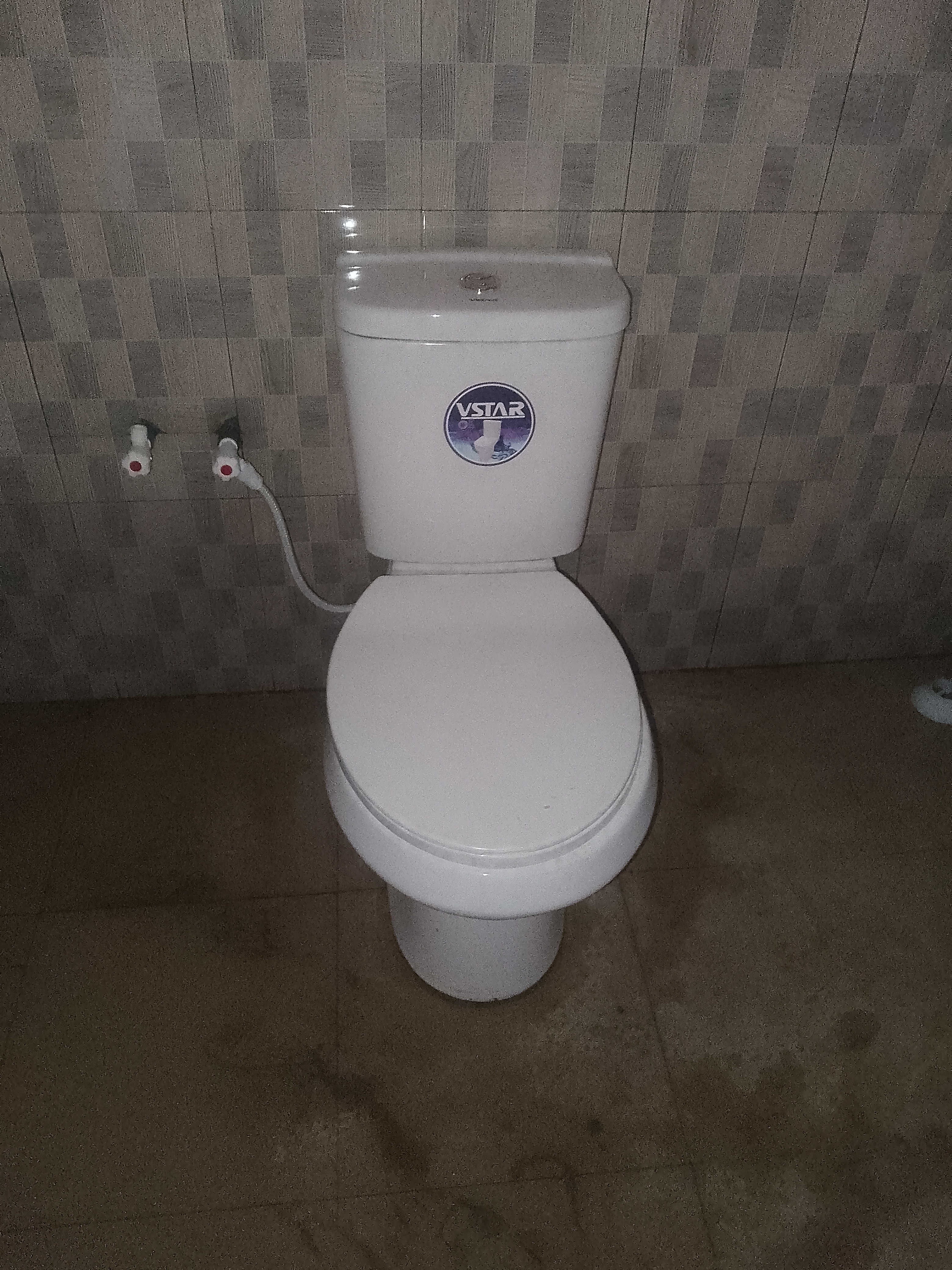 Installation of Water Closet