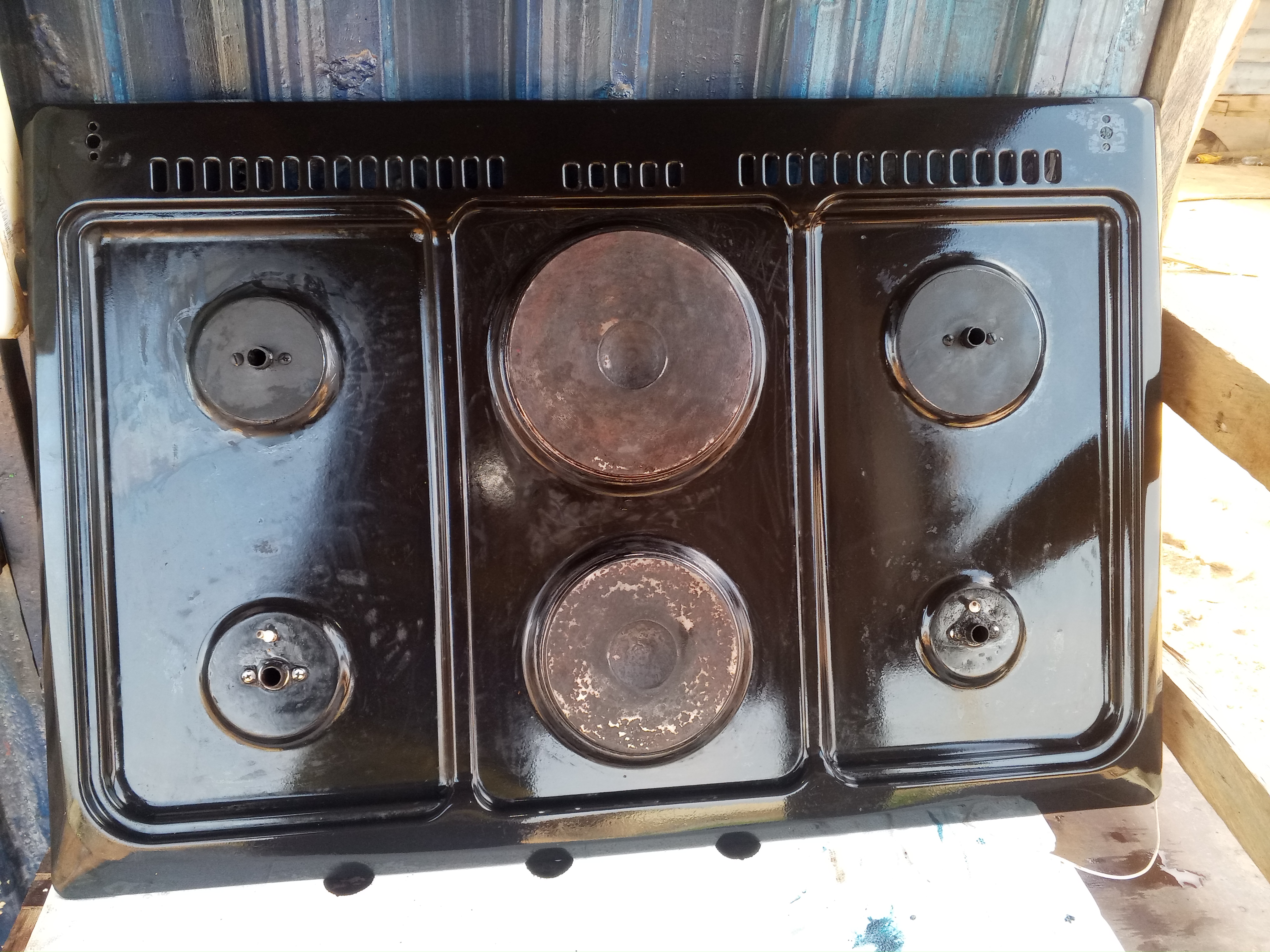 Gas Cooker Repairs