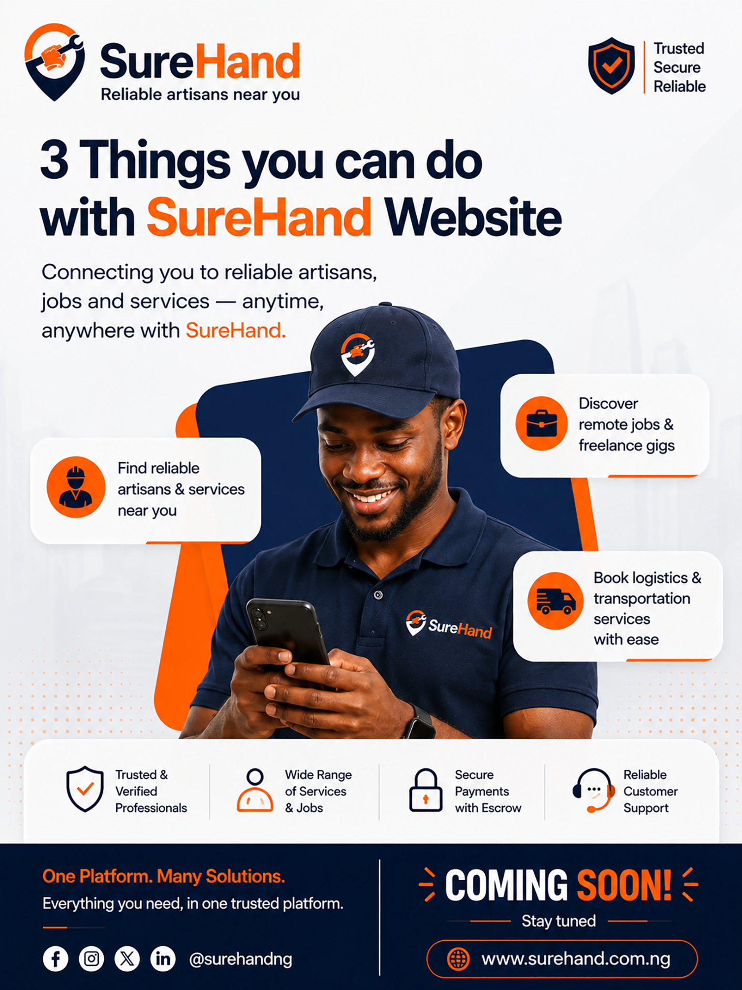 SureHand Flyer