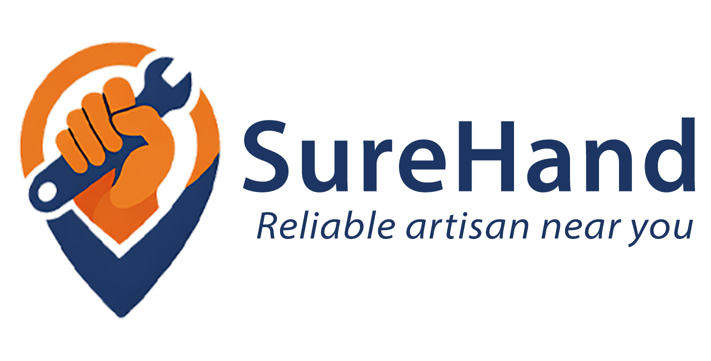 SureHand Logo