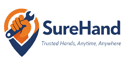 SureHand Logo